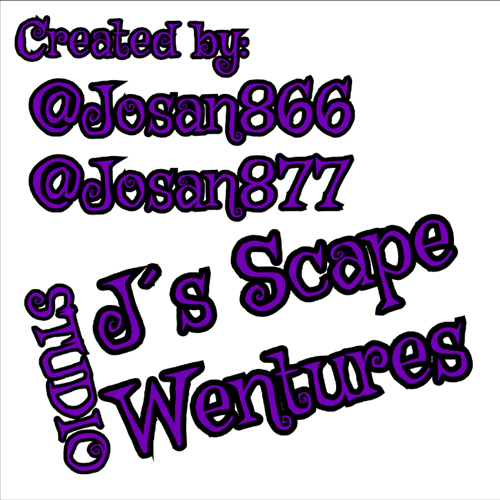 J´s Scape Weture Studios Logo